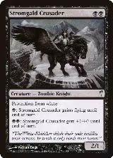Stromgald Crusader (71) — card price