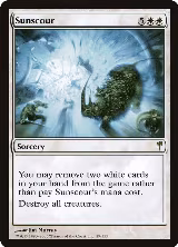 Sunscour (19) — card price