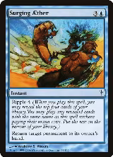 Surging Aether (47) — card price