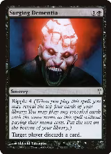 Surging Dementia (72) — card price