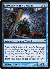 Survivor of the Unseen (48) — card price