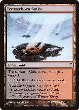 Tresserhorn Sinks (150) — card price