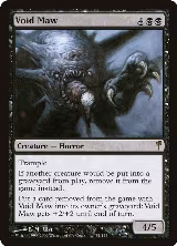 Void Maw (74) — card price