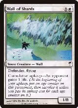 Wall of Shards (23) — card price