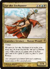 Zur the Enchanter (135), Coldsnap — Magic card price