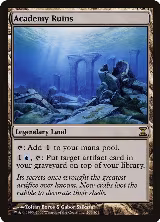 Academy Ruins (269), Time Spiral — Magic card price