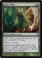Aether Web (189) — card price