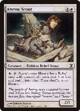 Amrou Scout (1) — card price