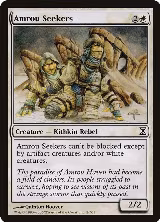 Amrou Seekers (2) — card price