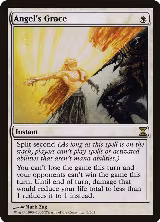 Angel's Grace (3), Time Spiral — Magic card price