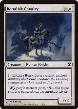 Benalish Cavalry (4) — card price