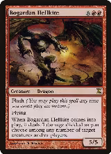 Bogardan Hellkite (147), Time Spiral — Magic card price
