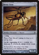 Brass Gnat (249) — card price