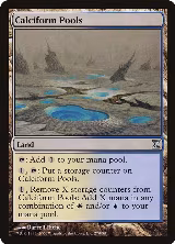 Calciform Pools (270) — card price