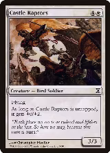 Castle Raptors (5) — card price