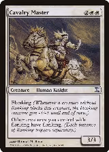 Cavalry Master (6) — card price