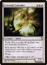 Celestial Crusader (7) — card price