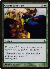 Chameleon Blur (192) — card price