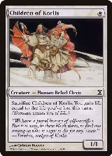 Children of Korlis (8) — card price