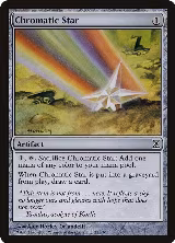 Chromatic Star (251) — card price