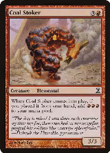 Coal Stoker (150) — card price