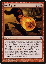 Conflagrate (151) — card price