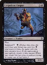 Corpulent Corpse (98) — card price