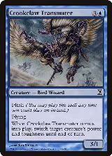 Crookclaw Transmuter (55) — card price