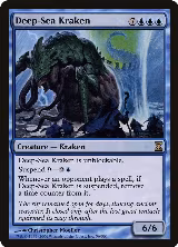 Deep-Sea Kraken (56) — card price