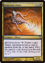 Dementia Sliver (236) — card price