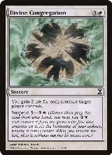 Divine Congregation (13) — card price