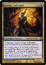Dralnu, Lich Lord (237) — card price