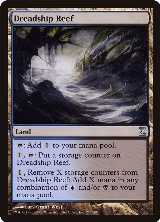 Dreadship Reef (271) — card price
