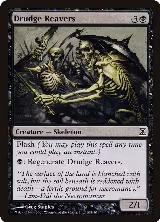 Drudge Reavers (105) — card price