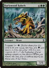 Durkwood Baloth (193), Time Spiral — Magic card price