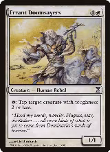 Errant Doomsayers (15) — card price