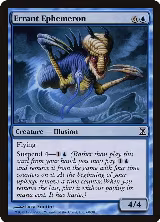 Errant Ephemeron (60) — card price