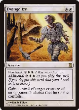 Evangelize (16) — card price