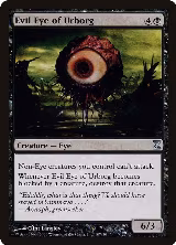Evil Eye of Urborg (107) — card price