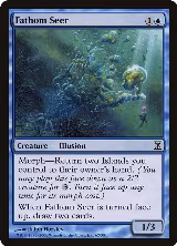 Fathom Seer (62) — card price