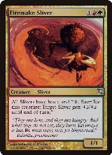 Firewake Sliver (238) — card price