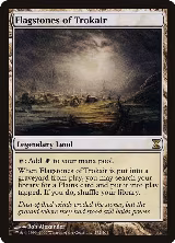 Flagstones of Trokair (272), Time Spiral — Magic card price