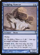 Fledgling Mawcor (63) — card price