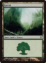Forest (301) (301) — card price
