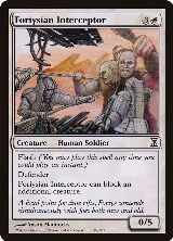 Foriysian Interceptor (18) — card price