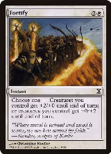 Fortify (19) — card price