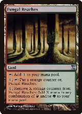 Fungal Reaches (273) — card price