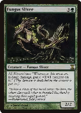 Fungus Sliver (195) — card price