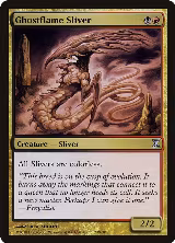 Ghostflame Sliver (239) — card price