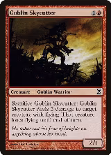 Goblin Skycutter (159) — card price